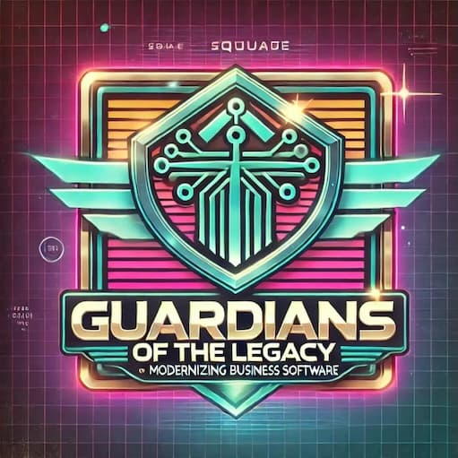 Guardians of the Legacy Logo